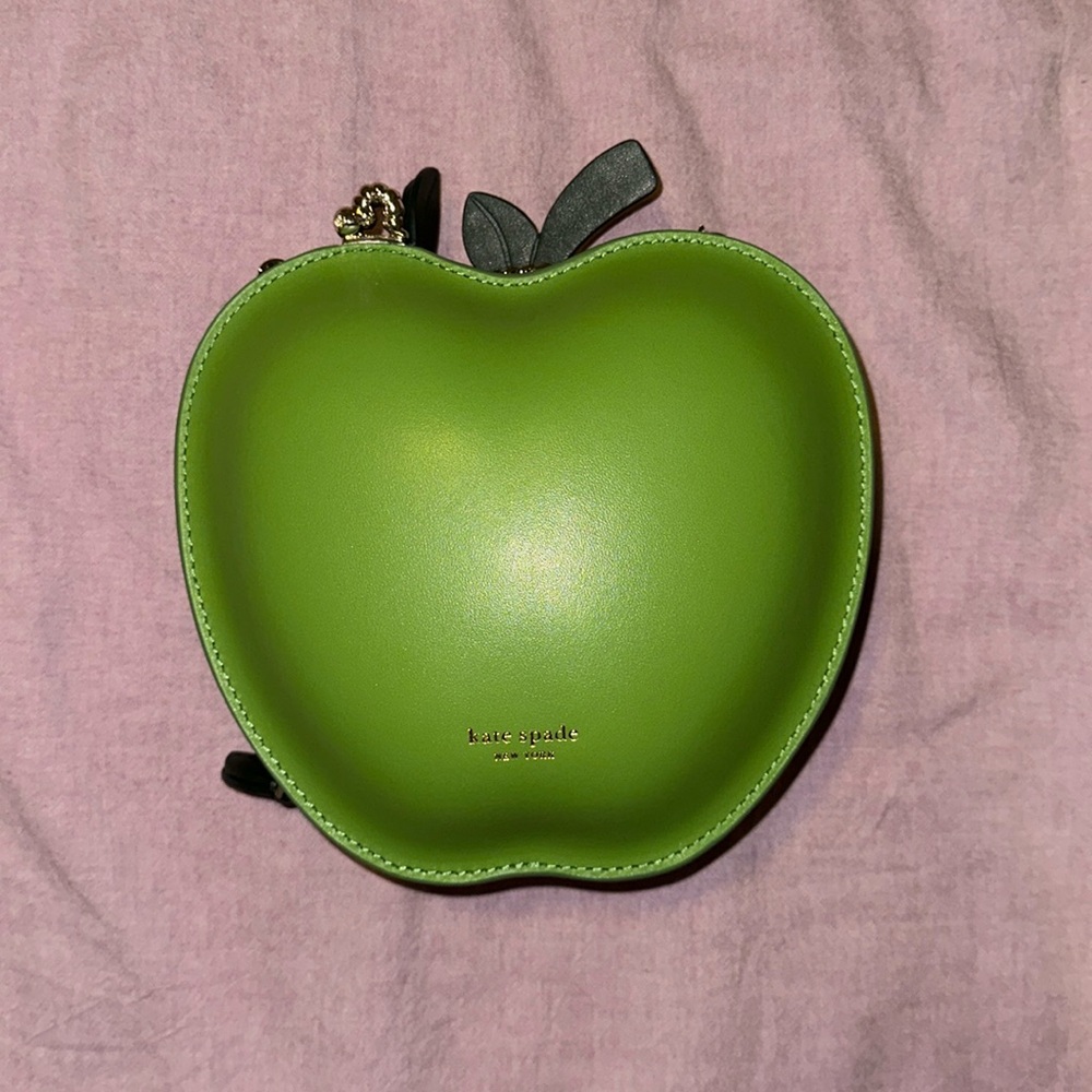 Kate Spade Green Apple Bag